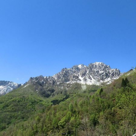 Trekking House Pasubio Hotel Valli del Pasubio Exterior photo