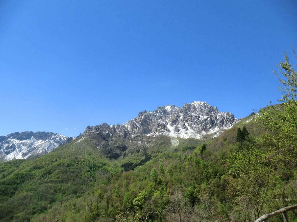 Trekking House Pasubio Hotel Valli del Pasubio Exterior photo