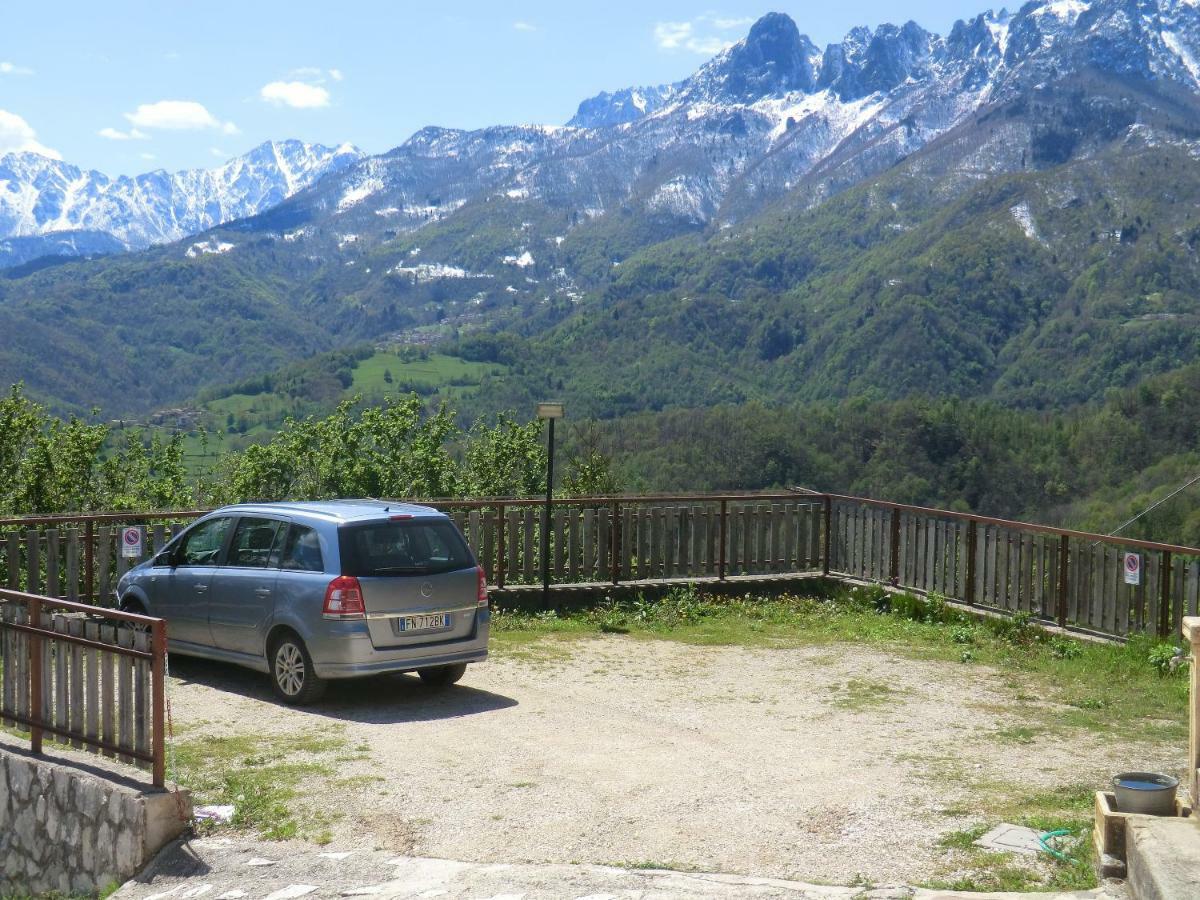 Trekking House Pasubio Hotel Valli del Pasubio Exterior photo